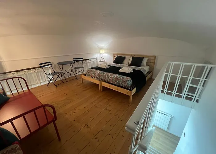 Colonna Apartament *