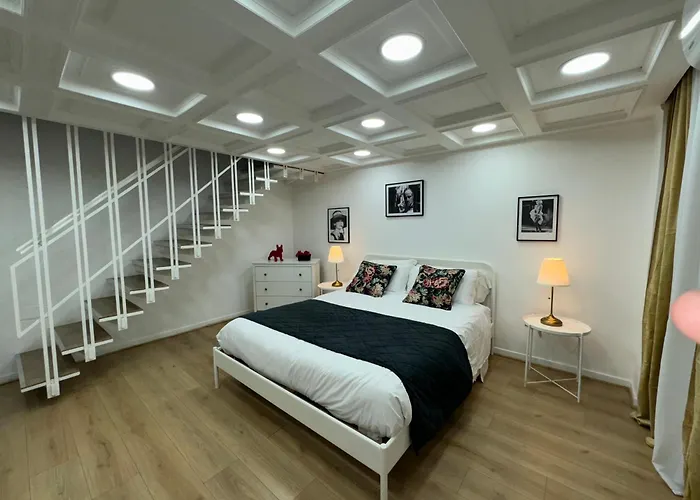 Colonna Apartment Rom